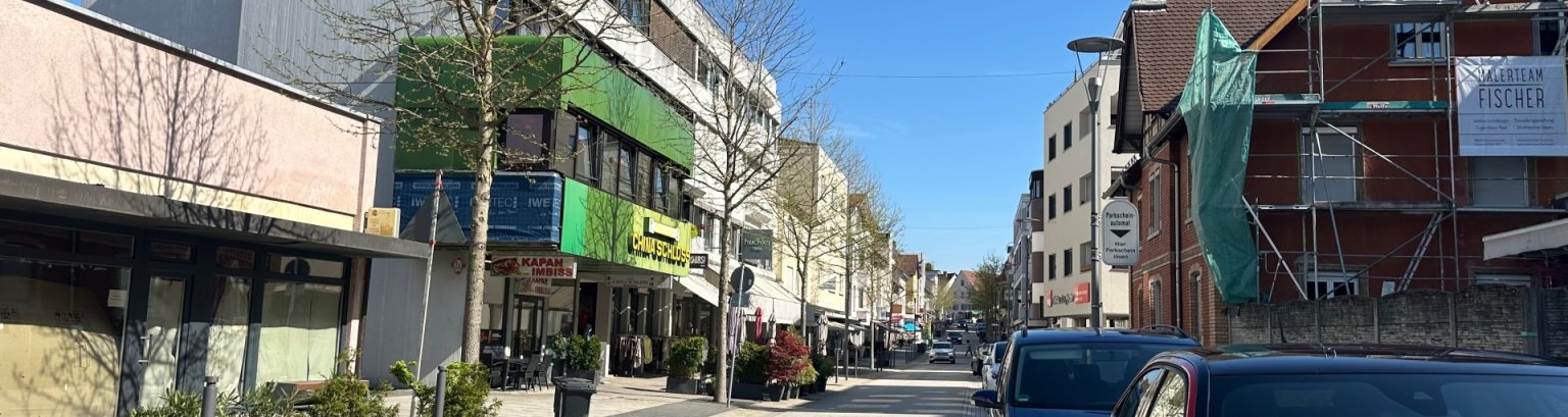 Karlstraße in Tettnang