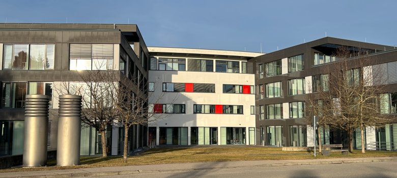Südansicht des StadTTforums