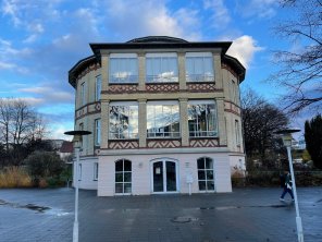 Außenansicht der Musikschule Tettnang