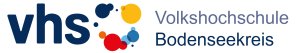 Logo der vhs Bodenseekreis