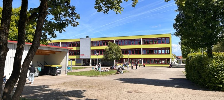 Aktueller Standort der GMS Manzenberg