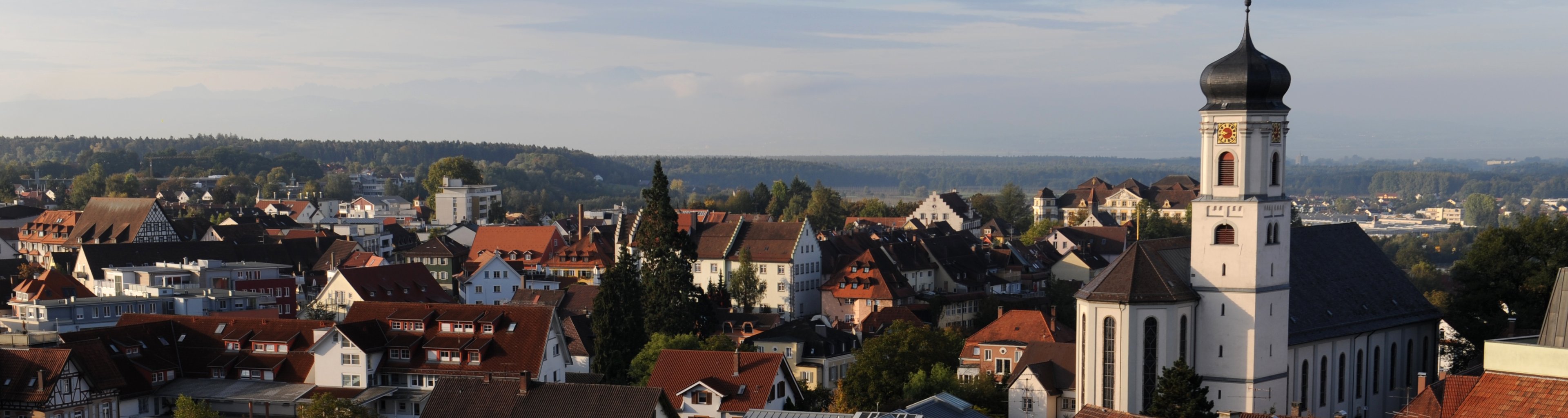Kirche Stadtverwaltung Tettnang Tettnang hat was...