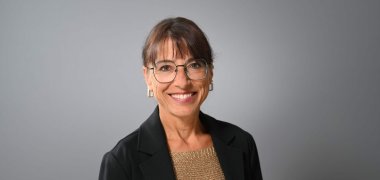 Porträt Regine Rist