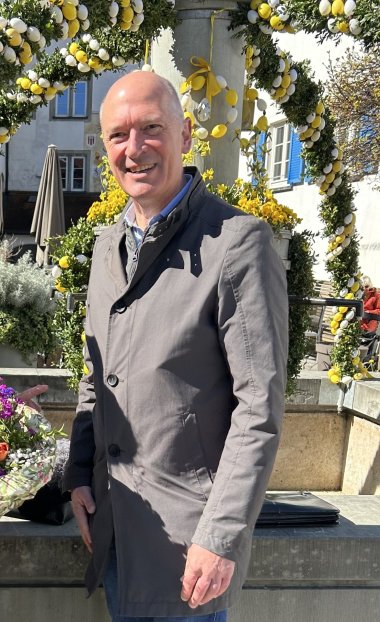 Gerd Schwarz