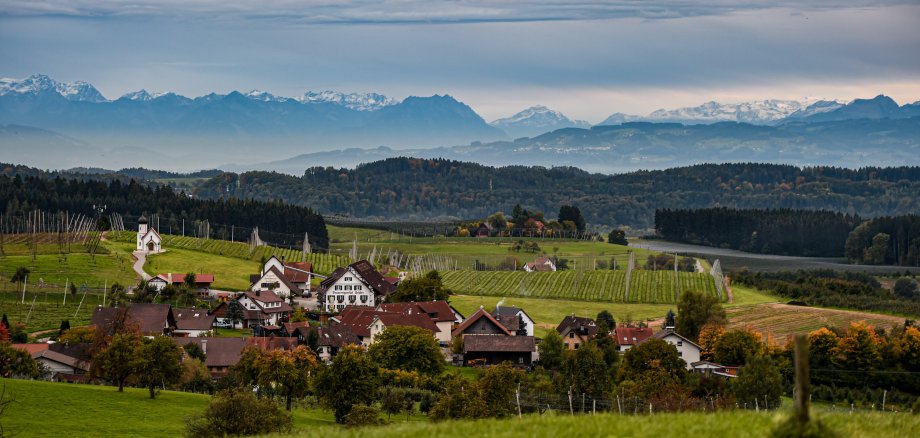 Ortsansicht Dietmannsweiler