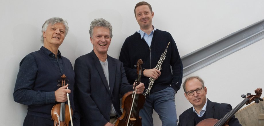 Linos Ensemble, Foto Fritz W. Oehlers