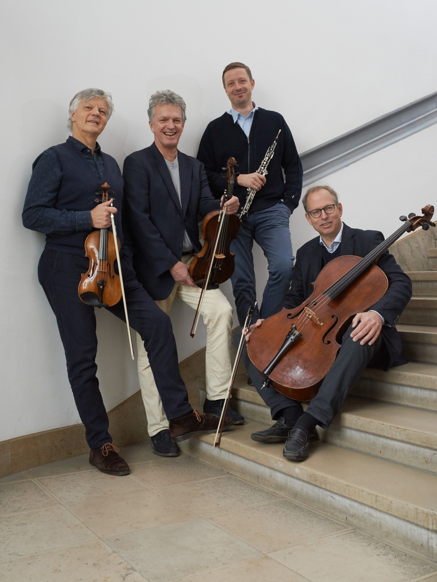 Linos Ensemble, Foto Fritz W. Oehlers