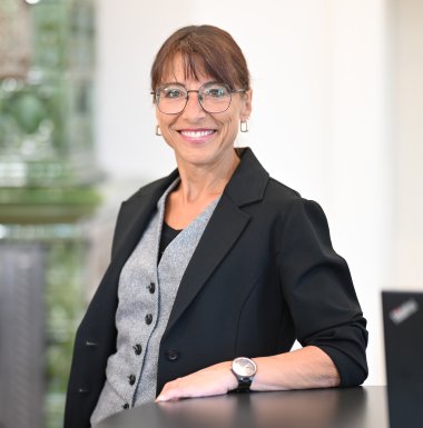 Stadt Tettnang: Regine Rist, Bürgermeisterin der Stadt Tettnang