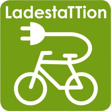 Symbol für die LadestaTTion