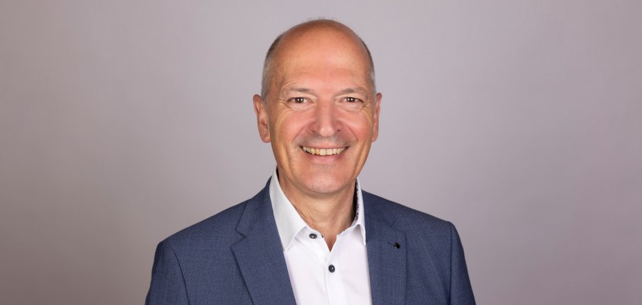 Porträt Gerd Schwarz