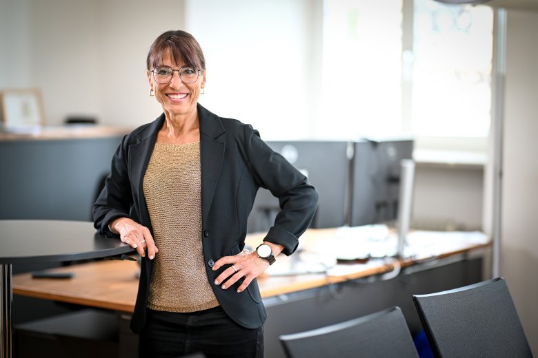 Stadt Tettnang: Regine Rist, Bürgermeisterin der Stadt Tettnang