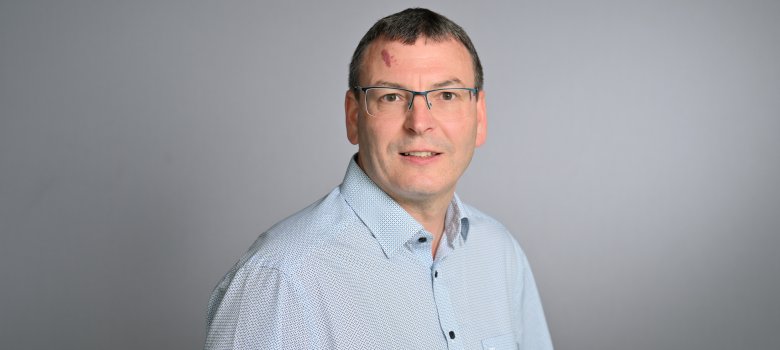 Stadtrat Alexander Lanz