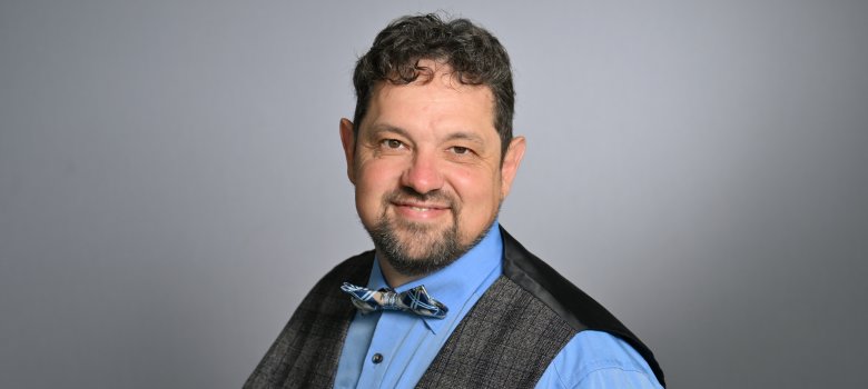 Stadtrat Andreas Huchler