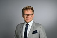 Stadt Tettnang: Gemeinderat Daniel Funke