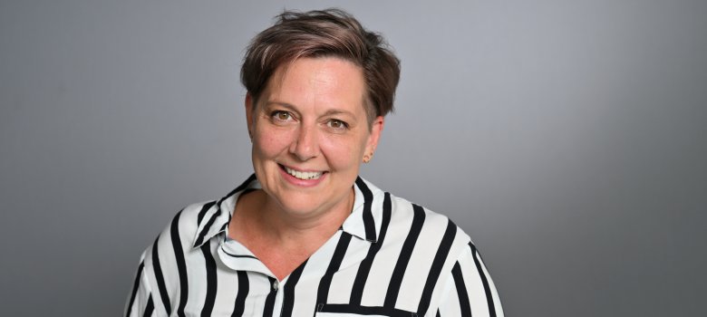 Stadträtin Katja Scheider