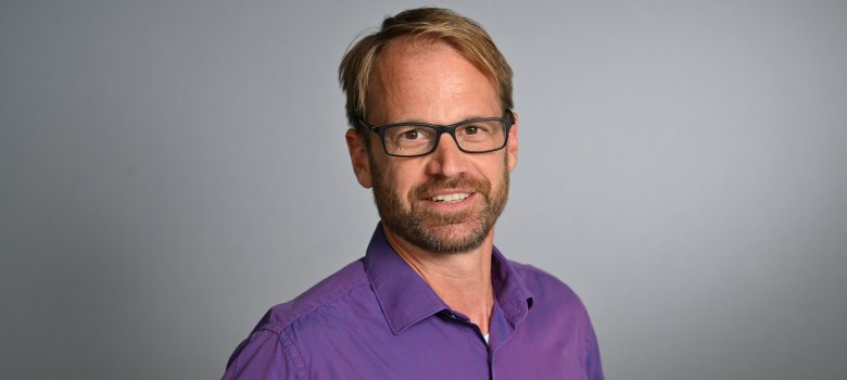 Stadtrat Ralph Teubner